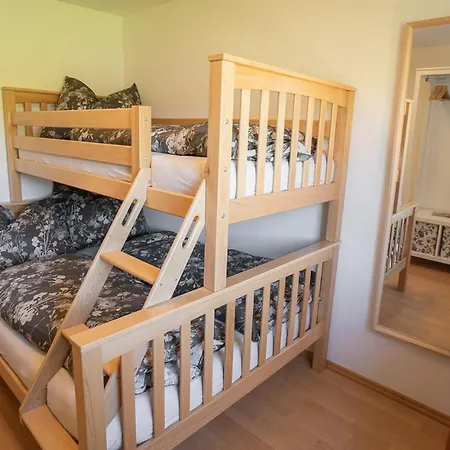 Haus Statz 48 شقة