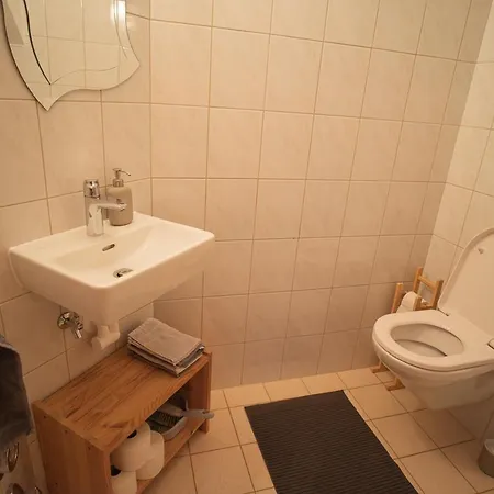 Haus Statz 48 Apartmán *