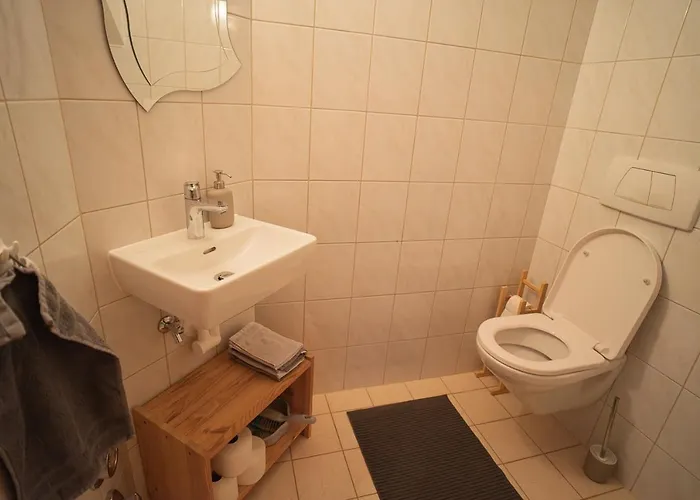 Haus Statz 48 Appartamento *