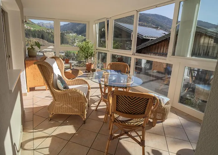 Haus Statz 48 Appartamento Matrei am Brenner