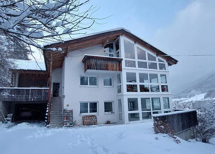 Haus Statz 48 Appartamento Matrei am Brenner