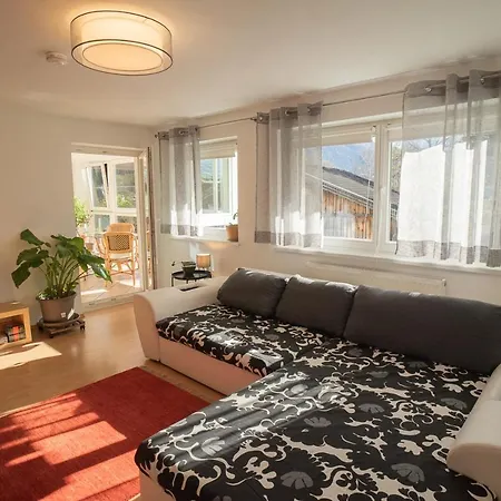 Haus Statz 48 Apartamento *