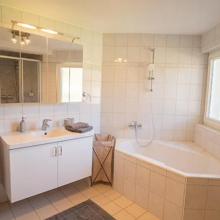 Apartamento Haus Statz 48