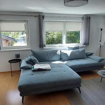 Appartamento Haus Statz 48