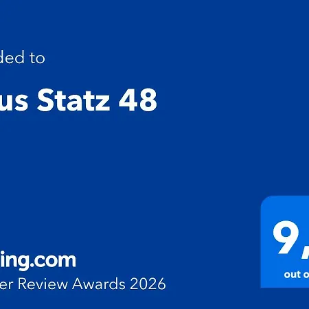 Appartamento Haus Statz 48 Matrei am Brenner