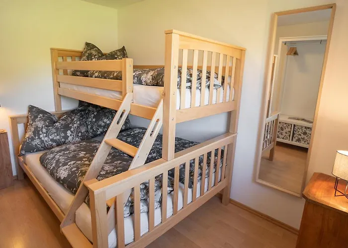 Haus Statz 48 Appartamento