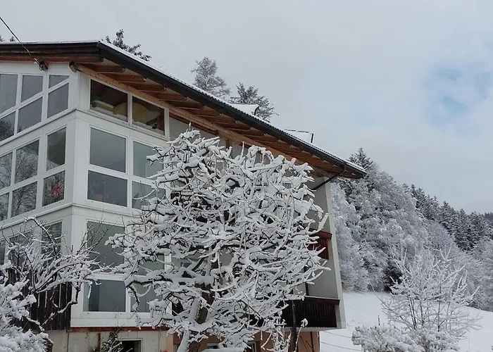 Haus Statz 48 Appartamento Matrei am Brenner