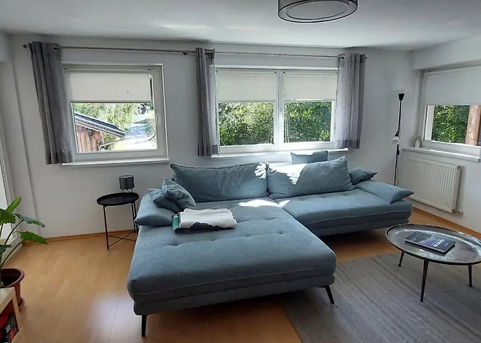 Appartamento Haus Statz 48